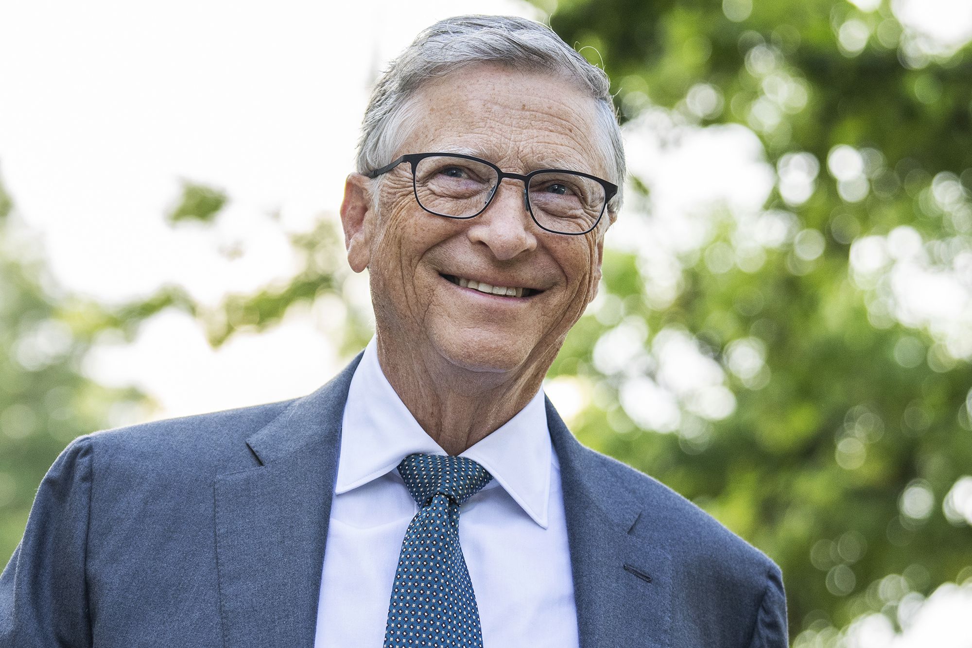 India Building Digital Solutions To Transform Global Health And Development: Bill Gates