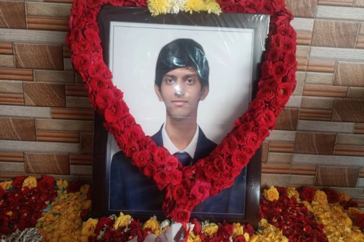 Abhijeeth Paruchuru's family alleged he was murdered by unidentified persons on March 11