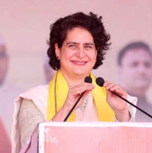 Priyanka Gandhi Invests Rs 2.24 Cr In Franklin India Flexi Cap, Fund Has ACC Ltd In Its Portfolio