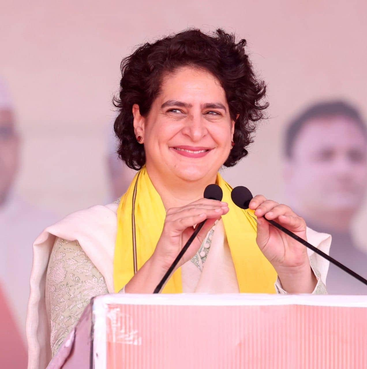 Priyanka Gandhi