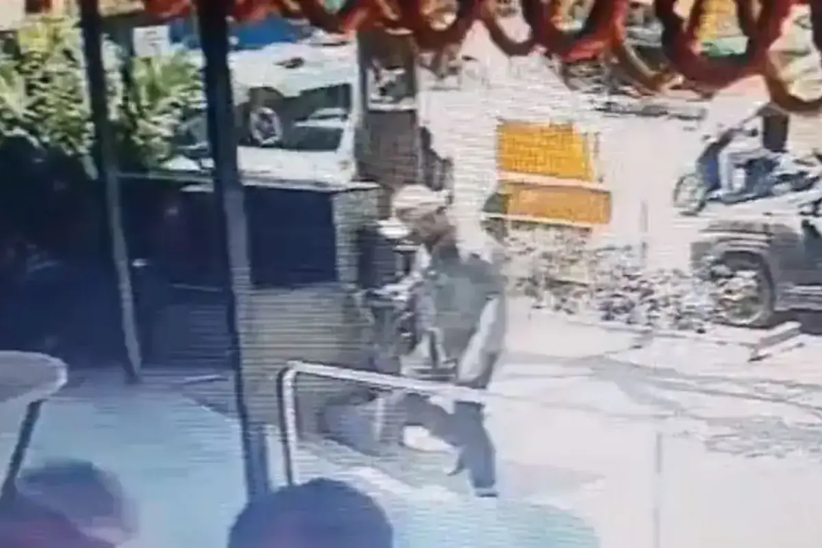 Major Breakthrough In Rameshwaram Cafe Blast: First Arrest In The Case By NIA