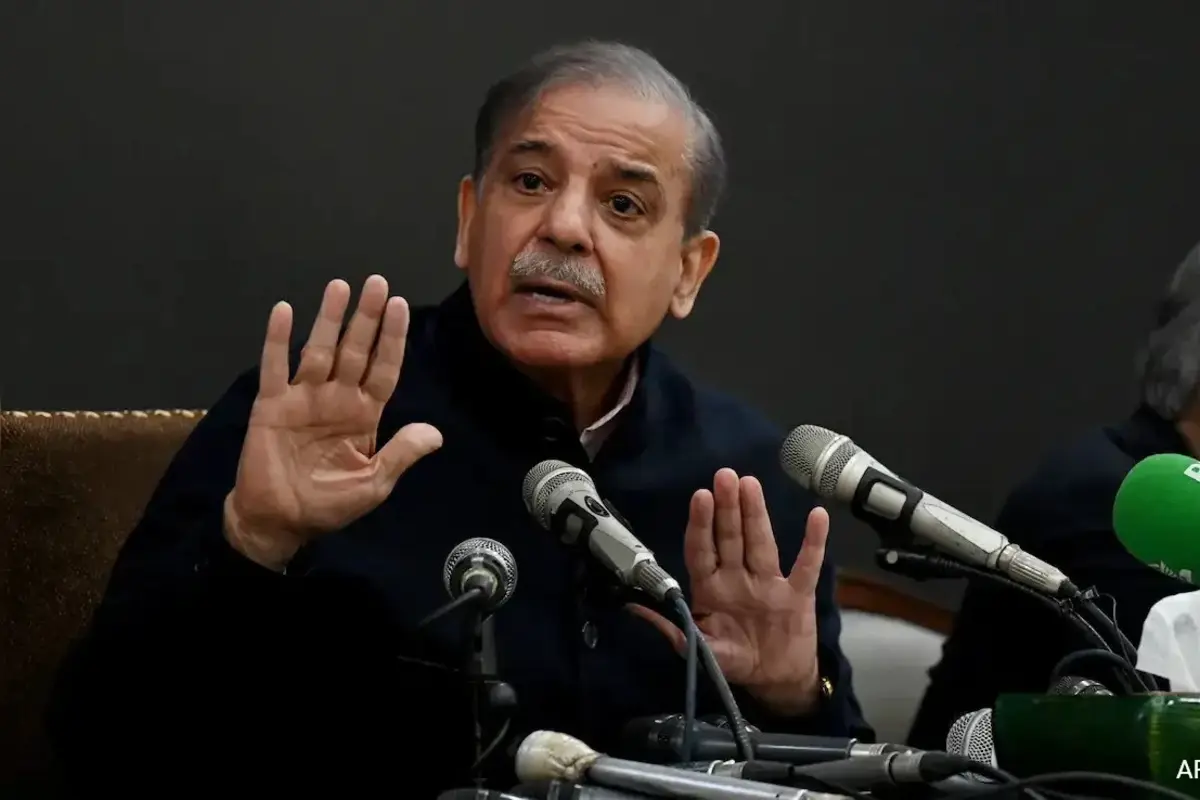Second Time Prime Minister Of Pakistan, Shehbaz Sharif Is In A Major Trouble  