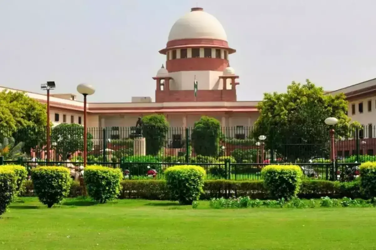 Supreme Court Seeks President Intervention In Electoral Bonds Case