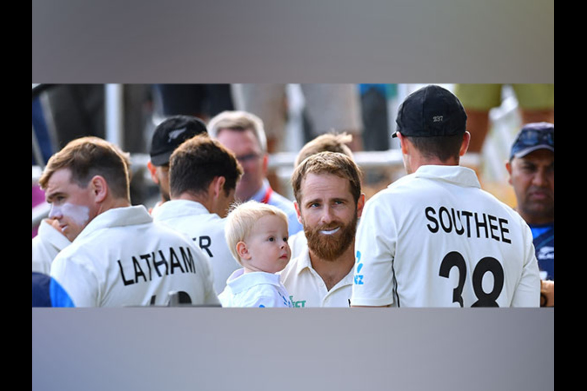 Kane Williamson, Tim Southee Mark Their 100th Test Appearance In Christchurch