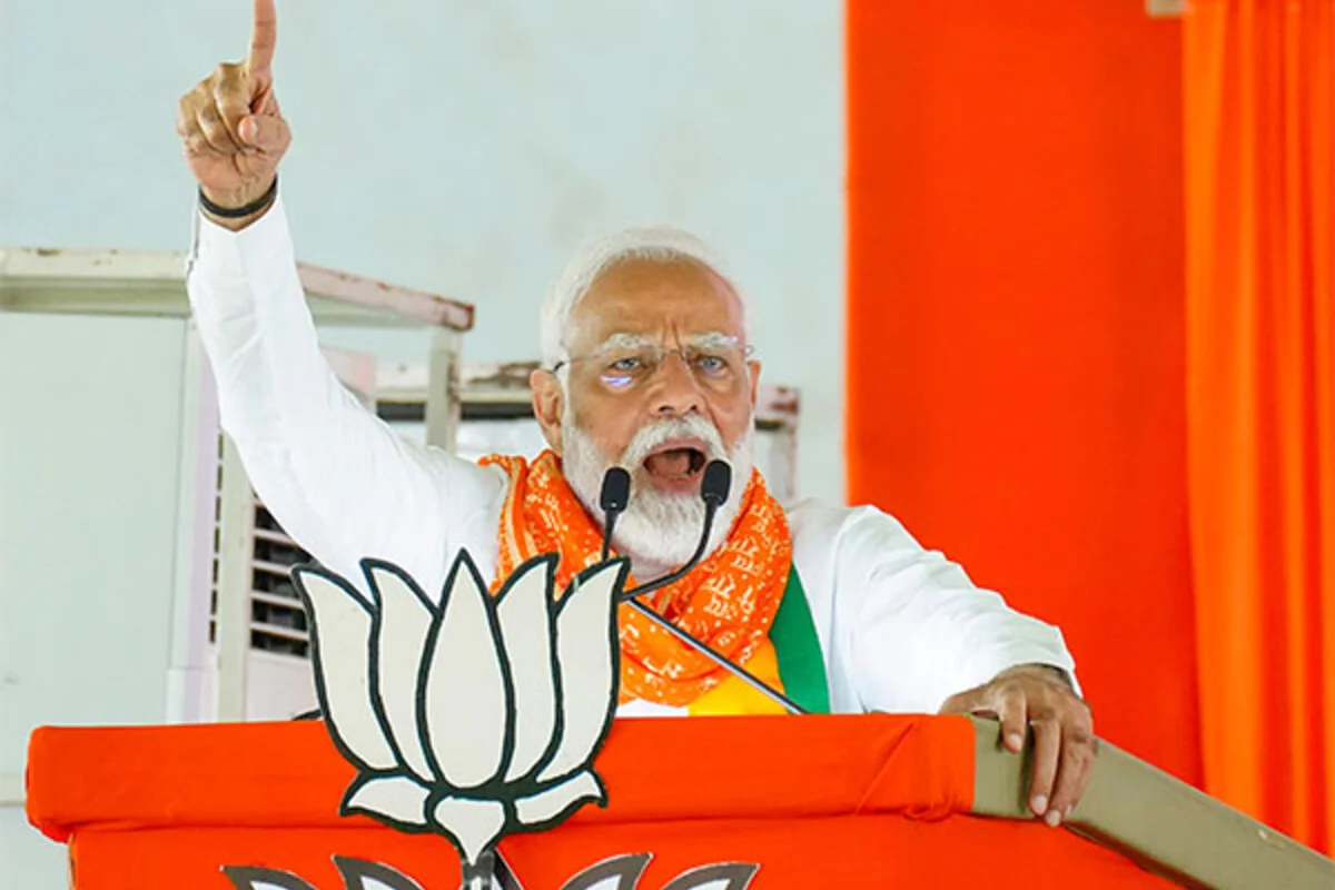 PM Modi To Address NaMo Rally Virtually At 22,648 Booths Of 10 Lok Sabha Seats In UP