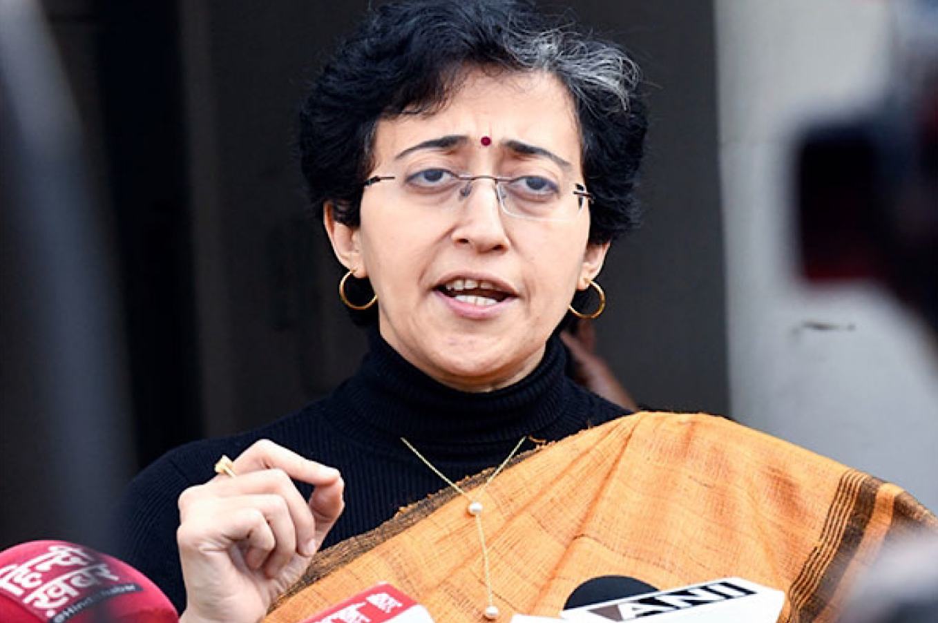 Atishi declines to participate in Holi festivities amid Kejriwal’s arrest