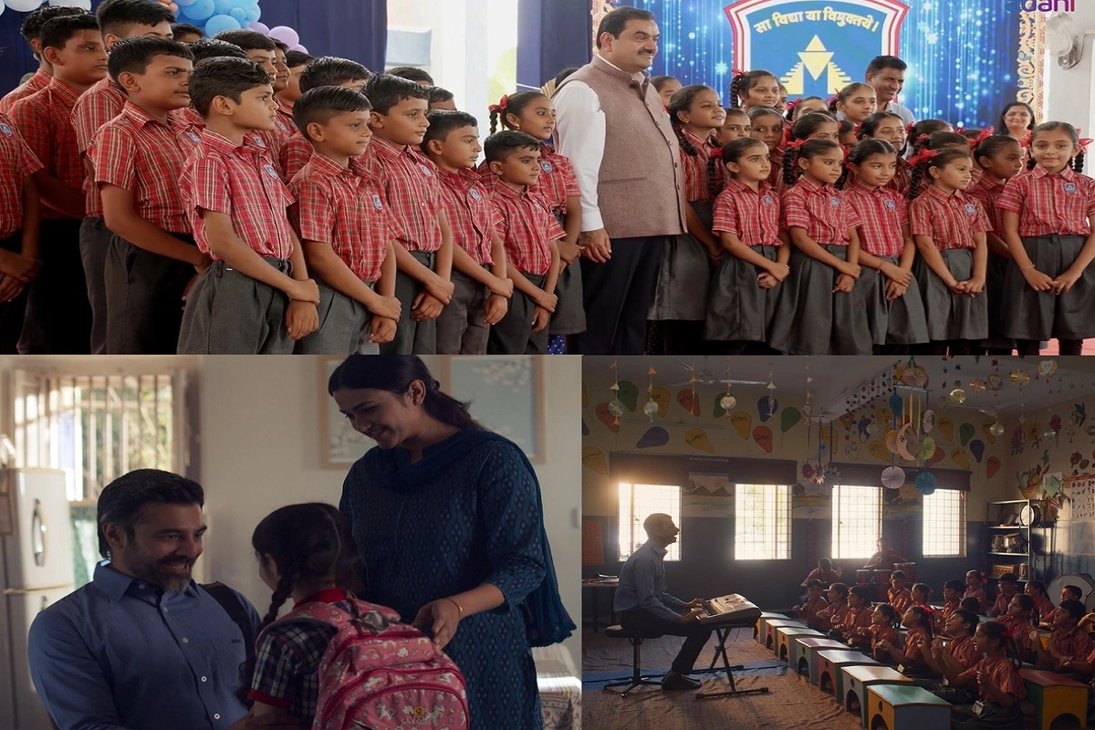 Adani Group Wins Hearts; Releases Inspiring Video Showcasing Employees At The Heart Of India’s Progress