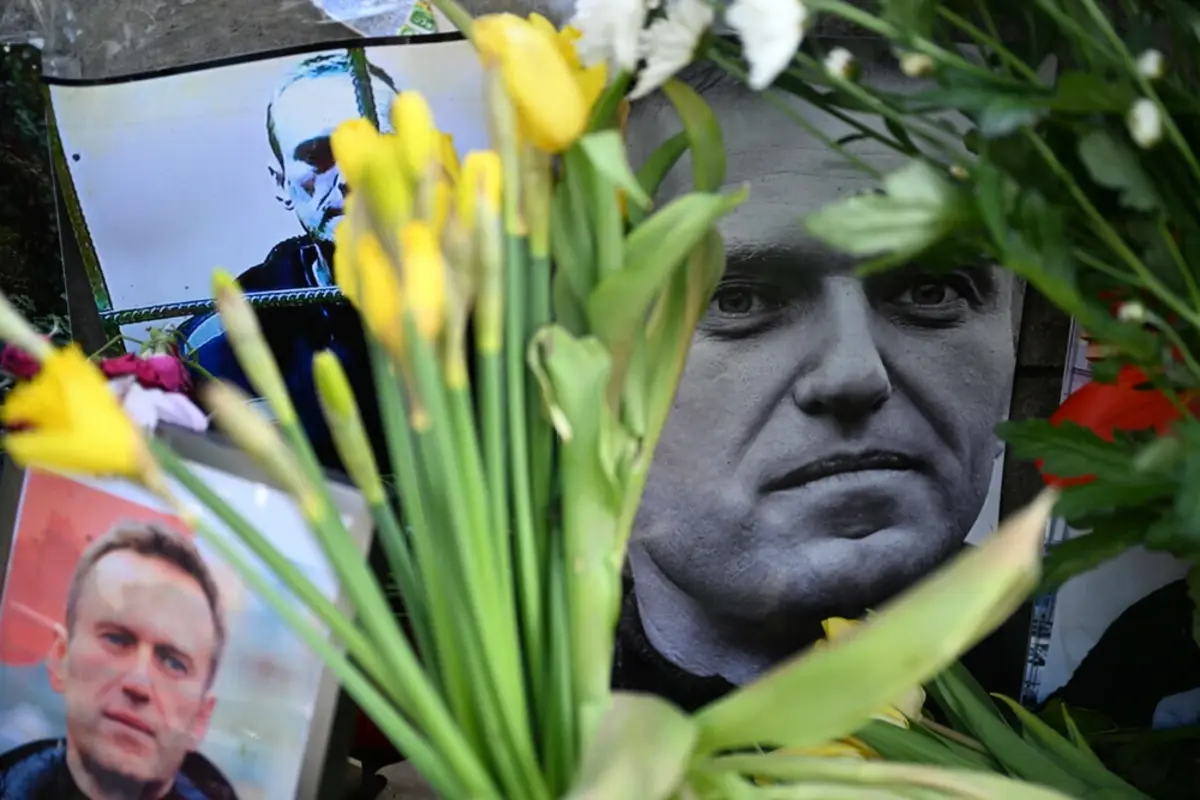 Alexei Navalny’s Funeral In Moscow To Be Held Under The Shadow Of Repression