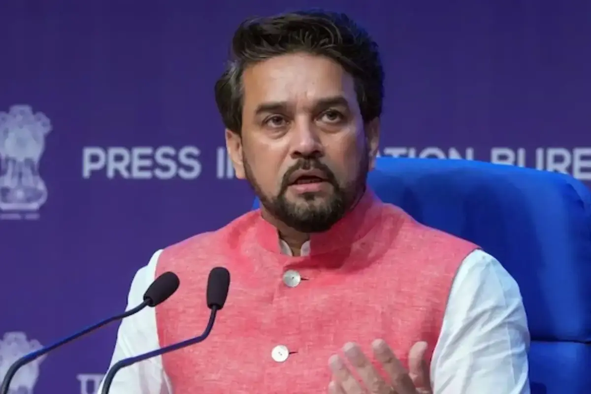 No One In UP Listens To Nehru-Gandhi Family Anymore: Anurag Thakur
