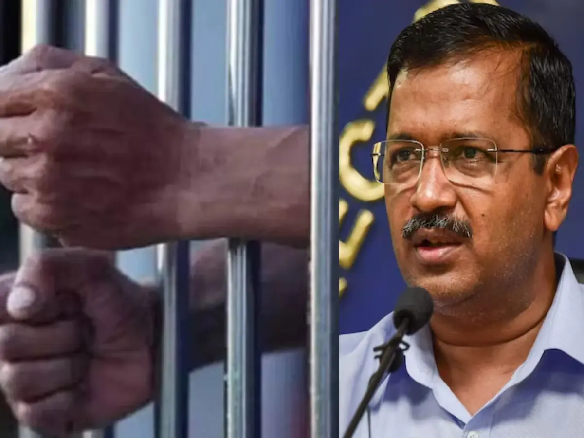 Kejriwal ED LockUp