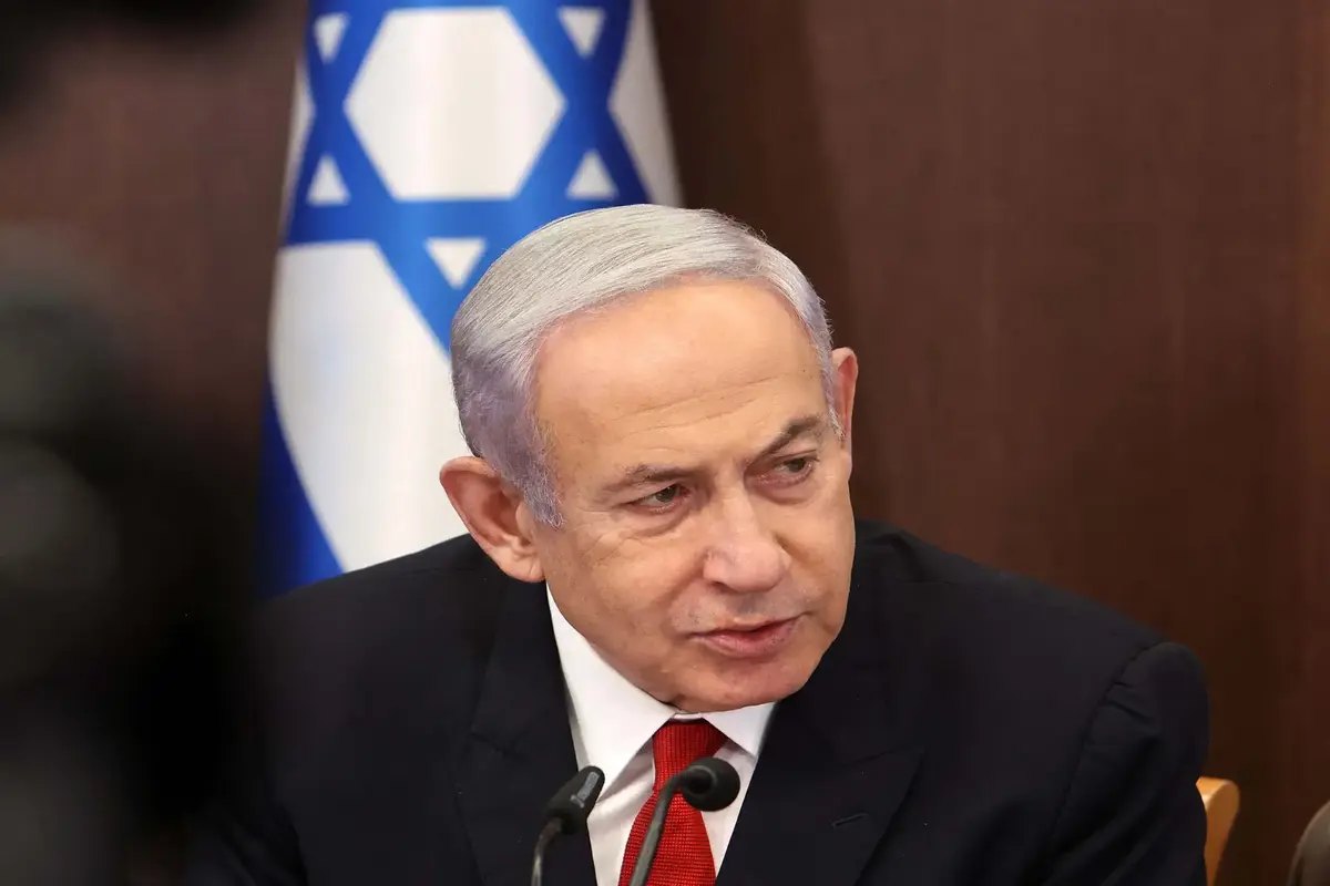 Netanyahu Authorises New Round Of Talks On Gaza Ceasefire