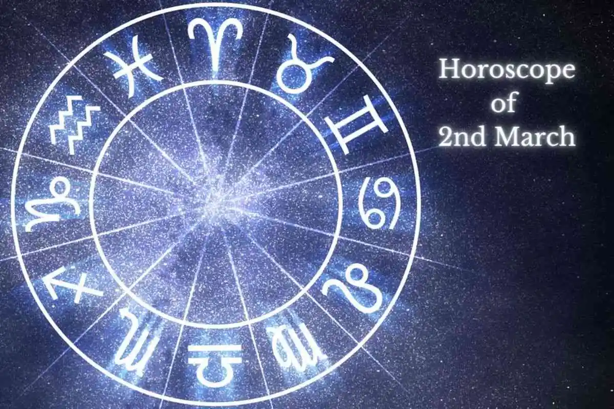 Horoscope 2 March
