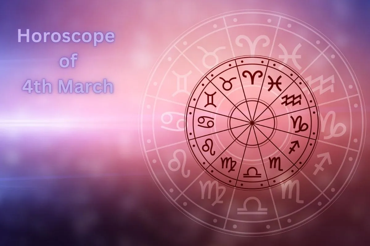 Horoscope 4 March