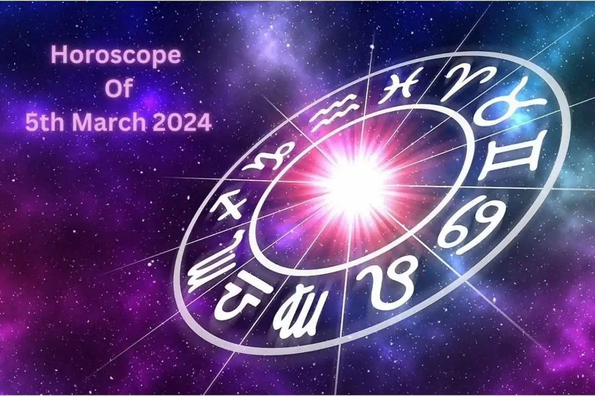 Horoscope 5 March