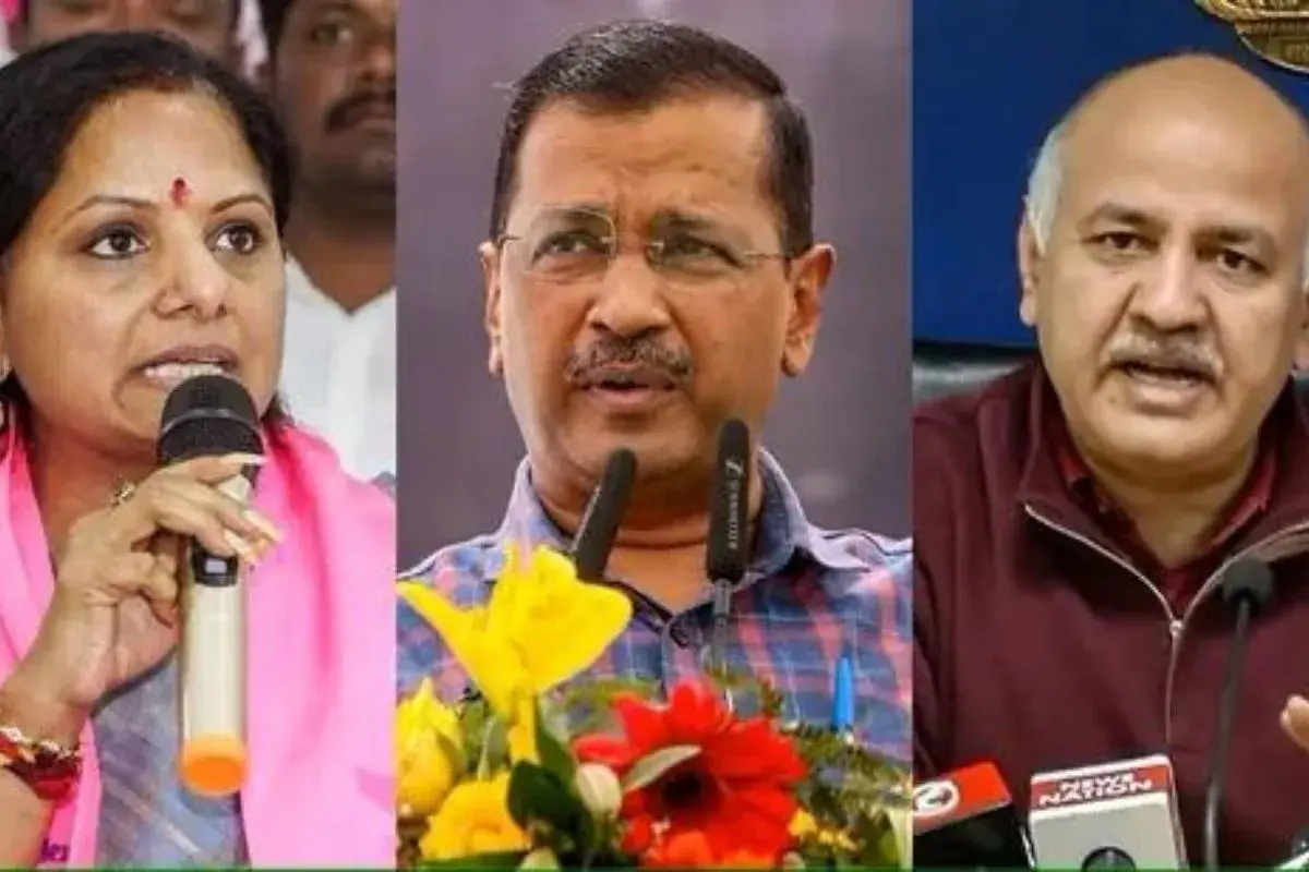 What Does ED Have To Say About K Kavitha And AAP Leaders In Delhi Liquor Policy