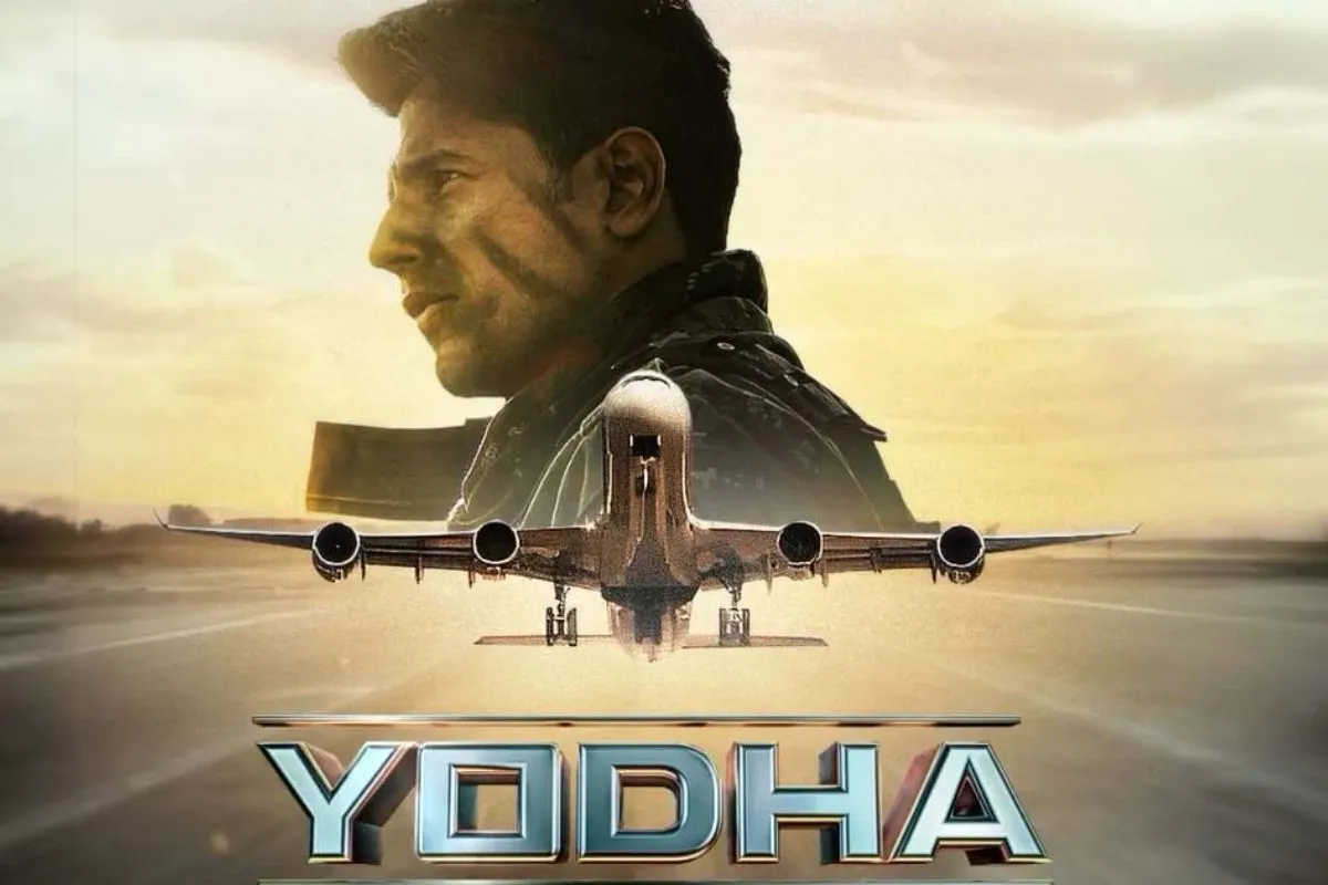 Yodha Day 9 Box Office: Sidharth Malhotra Starrer Sees Surge, Earns Nearly ₹2 Crore