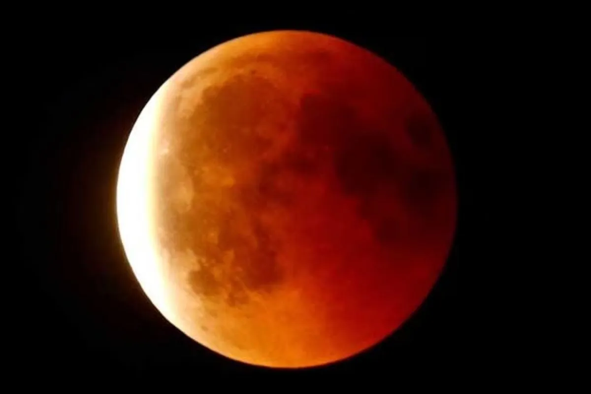 First Lunar Eclipse Coinciding With Holi This Year; What Effect Will It Have