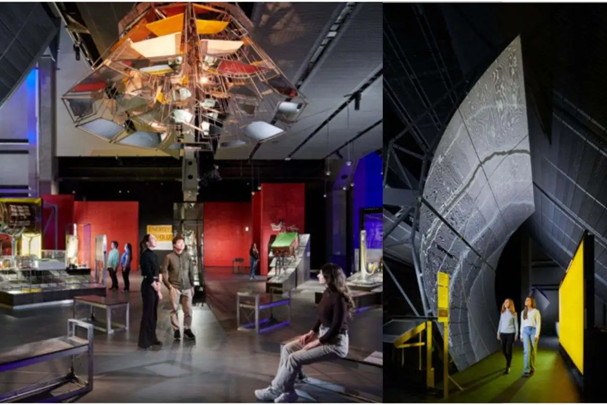 Major New Science Museum Gallery Explores Urgent Energy Transition Needed To Limit Climate Change