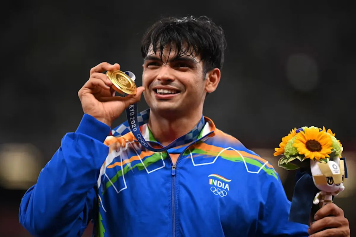 Neeraj Chopra Paris Olympics