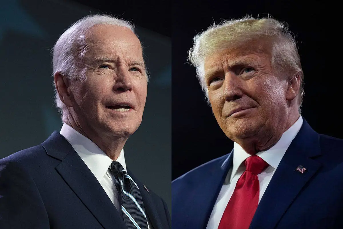 Trump Sparks Outcry With Video Depicting Biden Tied Up In Pickup Truck