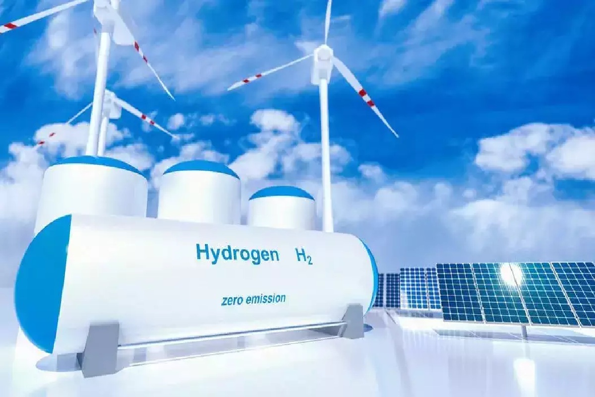 Kandla Port To Get India’s First Green Hydrogen Plant Using Local Electrolyzers