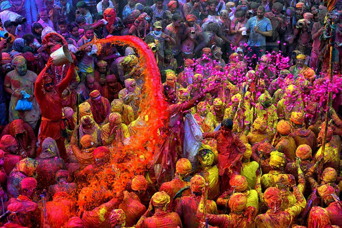 Its The Festival Of Colours: This Is All You Need To Know About Holi   