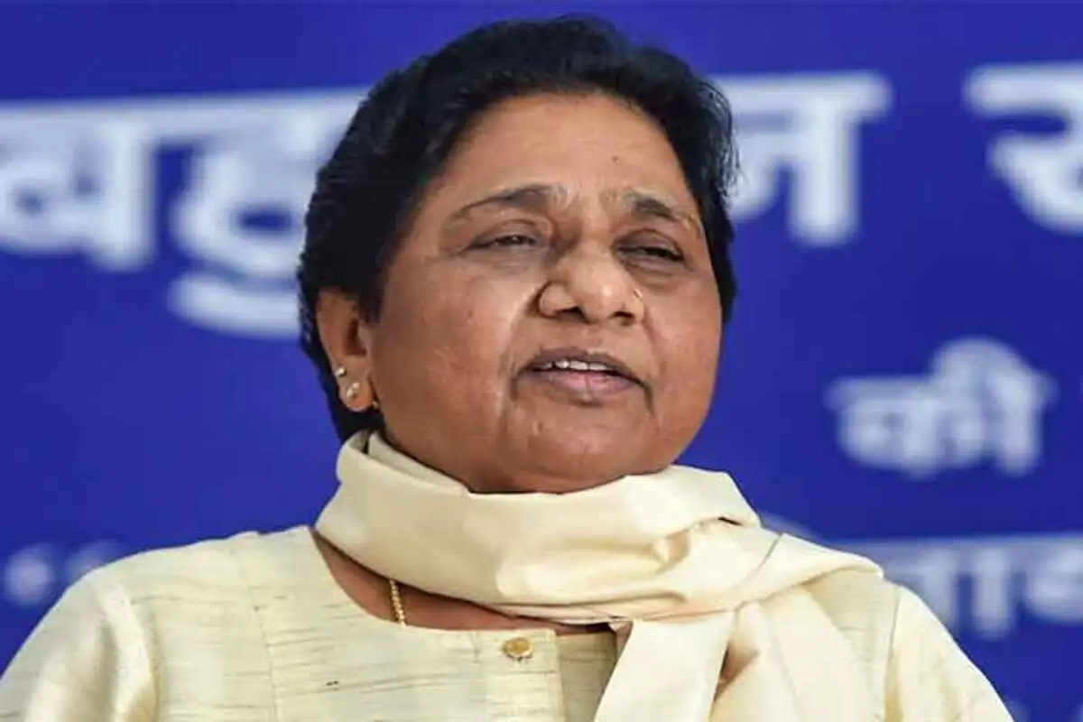 Mayawati Demands Action Against Bullying of Dalit Families in Bijnor District