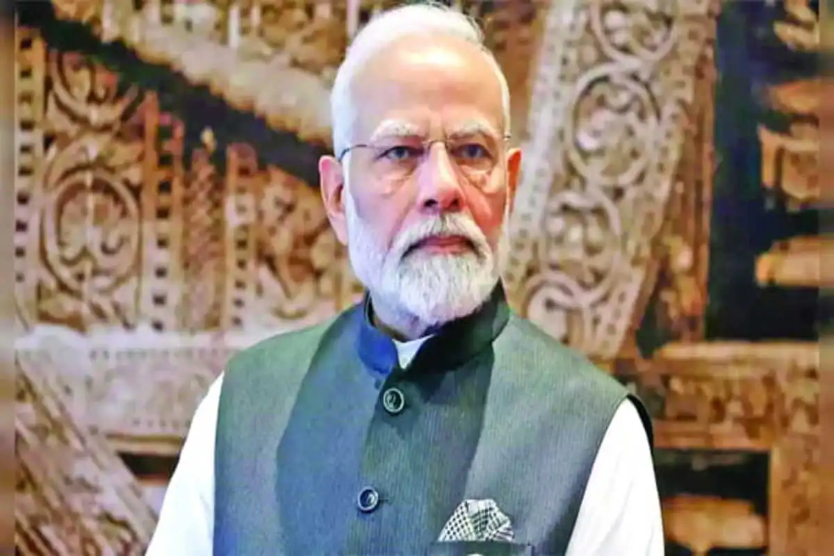 PM Modi’s Mumbai Visit Scheduled for April 1