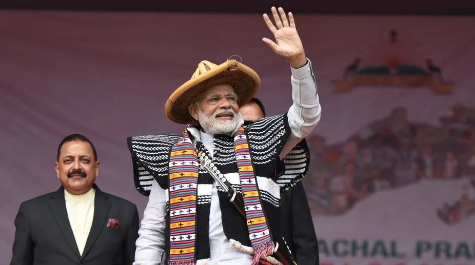 India Turns Down Claims Of China On Arunachal Pradesh As “Zangnan” Or South Tibet