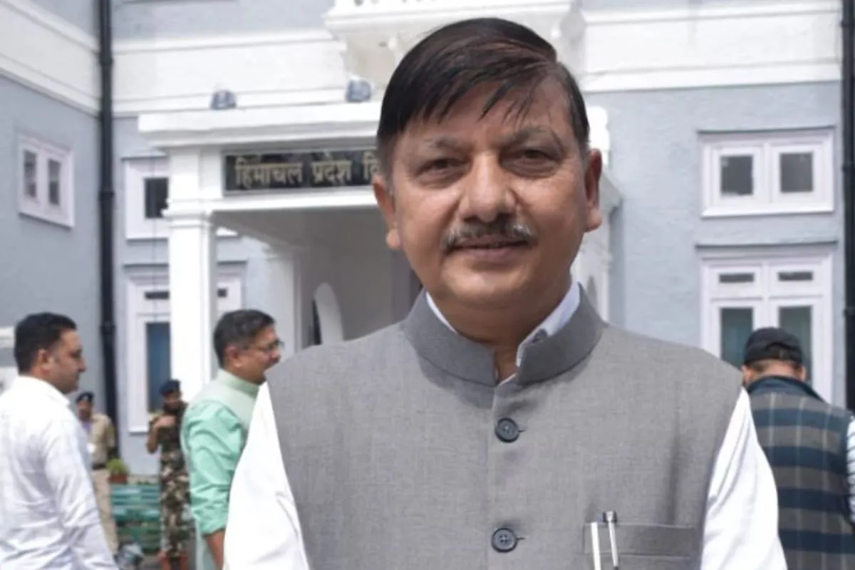 Disqualified Congress Himachal Pradesh MLA Takes a Dig At CM Sukhvinder Singh Sukhu