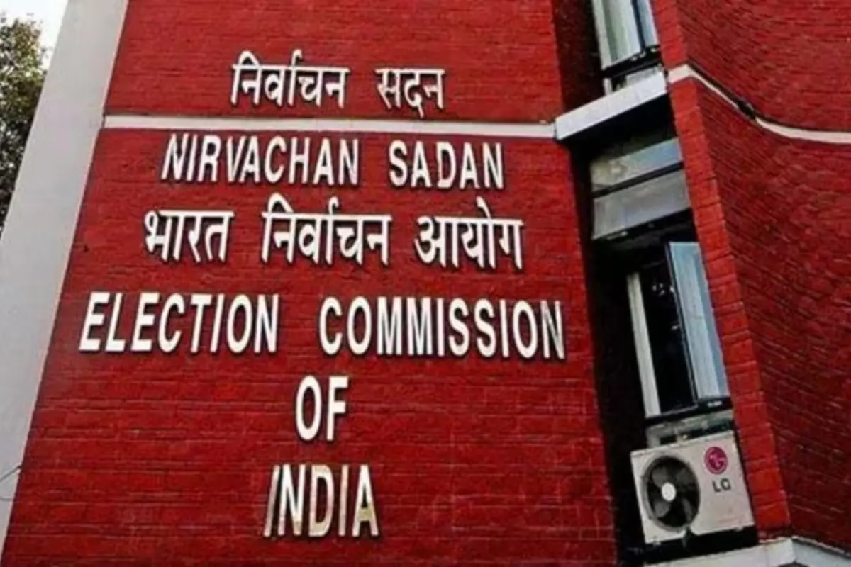 Election Commission Orders Removal of Bengal DGP, Top Officials Across 6 States