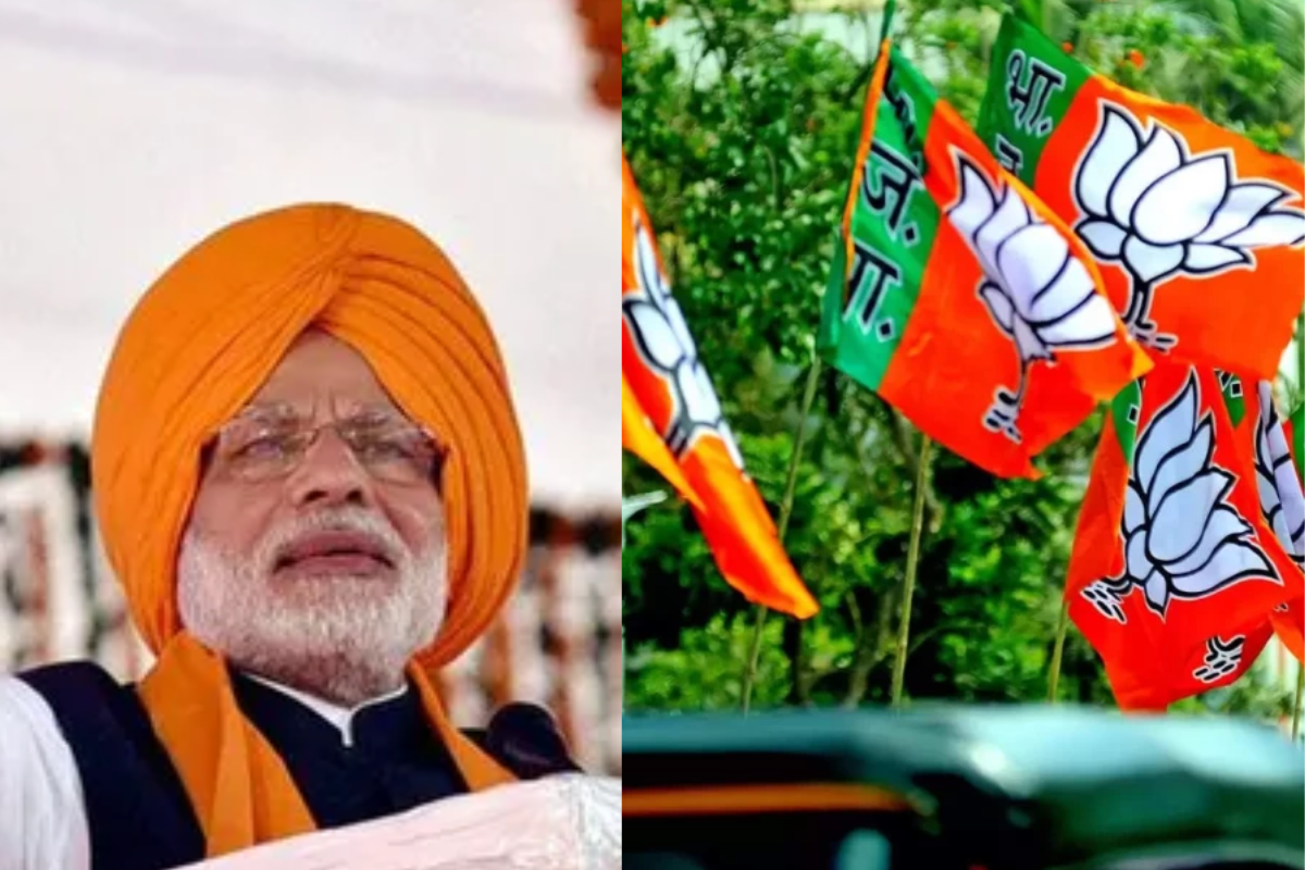 BJP Ends Speculations Of Alliance With Akali Dal, Will Contest Punjab Lok Sabha Elections Independently