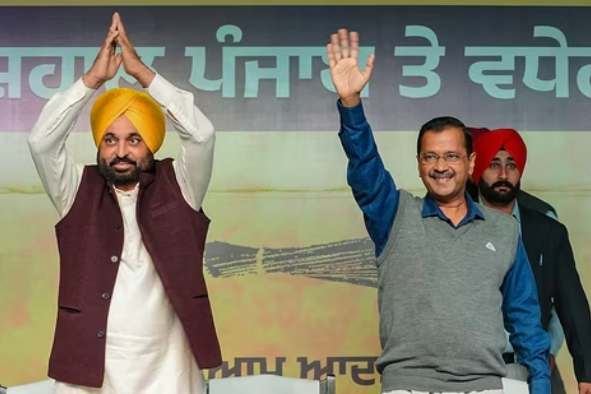 AAP Releases Punjab Lok Sabha Candidate List, Featuring 8 Contenders