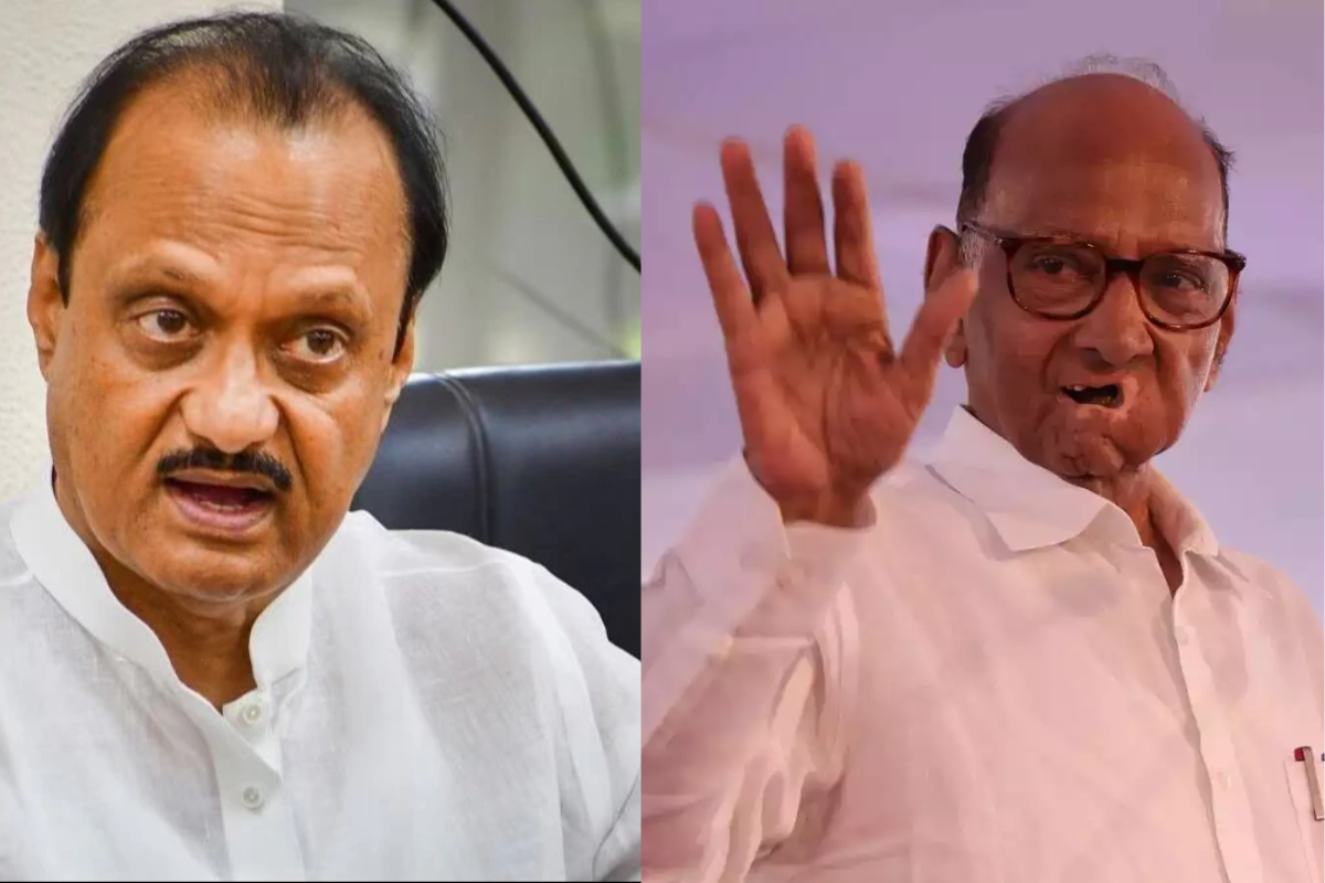 SC Pulls Up Ajit Pawar Faction Over Use of Sharad Pawar’s Name and Images In Campaigns, Says ‘Use Your Own Identity’