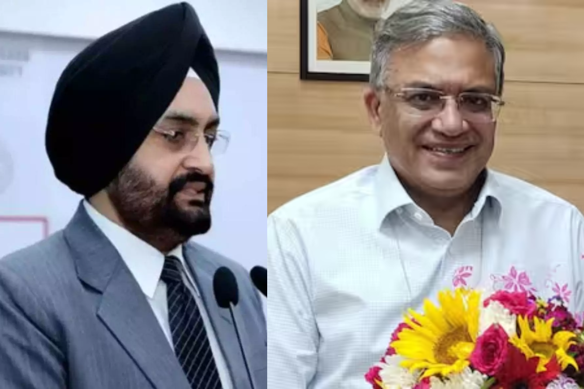 Who Are The Newly Appointed Election Commissioners? Here’s Everything About Sukhbir Singh Sandhu, Gyanesh Kumar