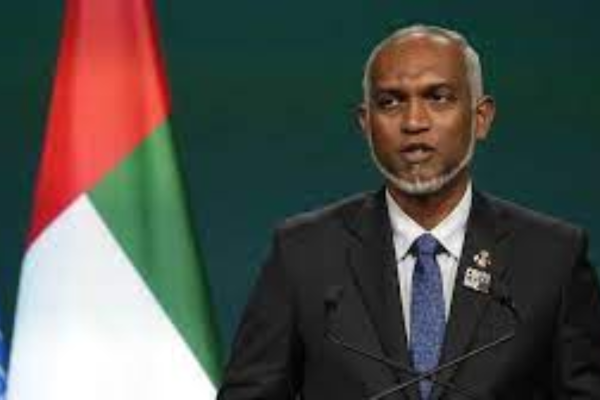 Maldives President Announces Full Withdrawal of Indian Military Personnel by May 10