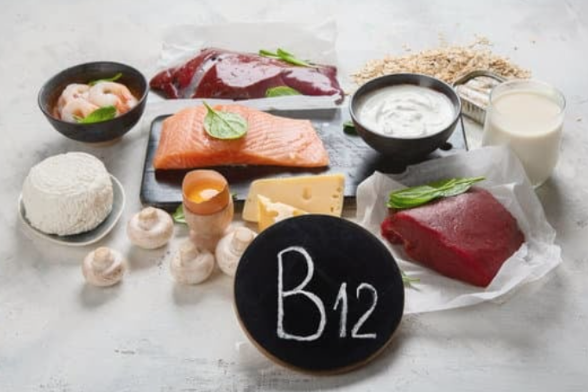 Power of Vitamin B12 You Didn’t Know: A Key Player in Nerve Health and Stress Management