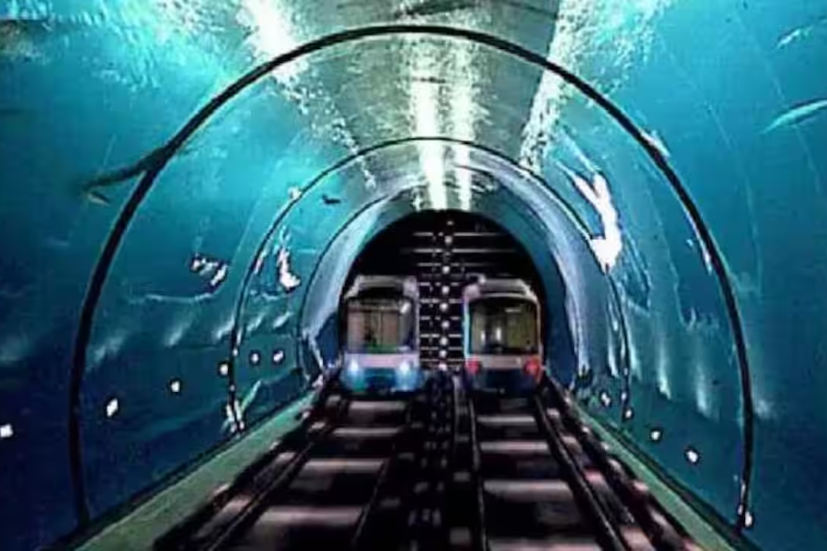 Kolkata: PM Modi to Inaugurate India’s First Under-River Metro Tunnel; Deets Inside