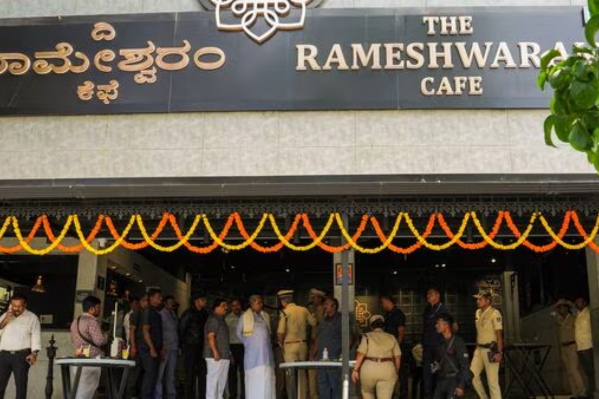 Rameshwaram Cafe Reopens with Resolve After IED Blast: Owner and Patrons Speak Out