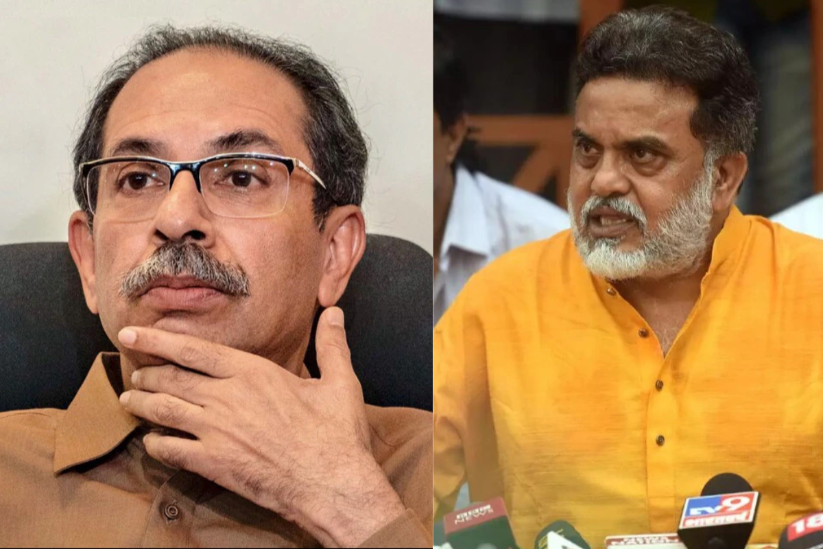 Congress Leader Criticizes Shiv Sena Over Candidate Announcement, Called Uddhav ‘Khichdi Chor’