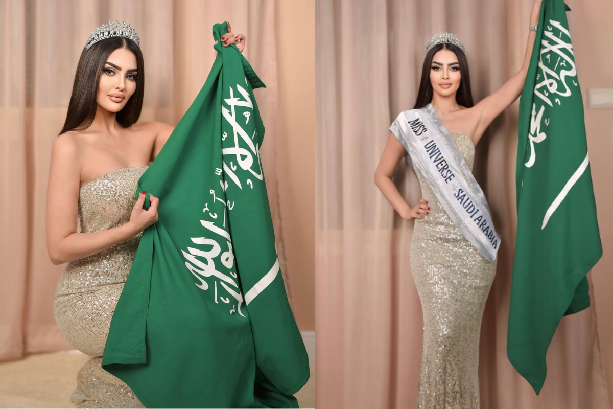 Saudi Arabia To Create History, Make Debut in Miss Universe 2024