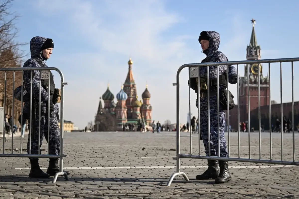 Moscow Claims Attack Failed In Nation’s South