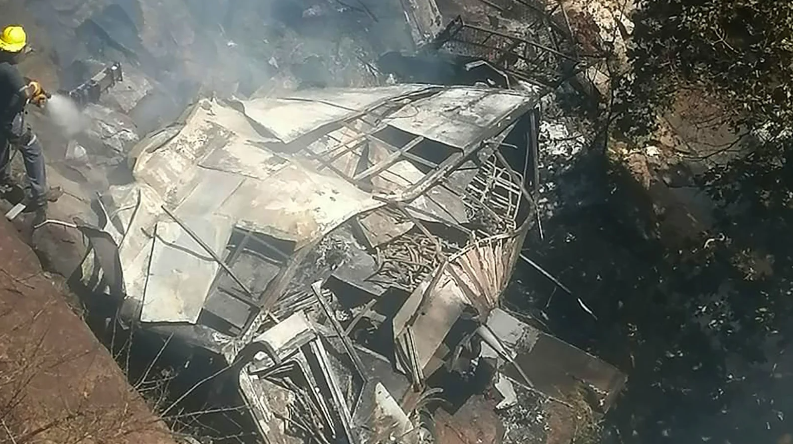 South Africa: Bus Crash Kills 45 Easter Pilgrims