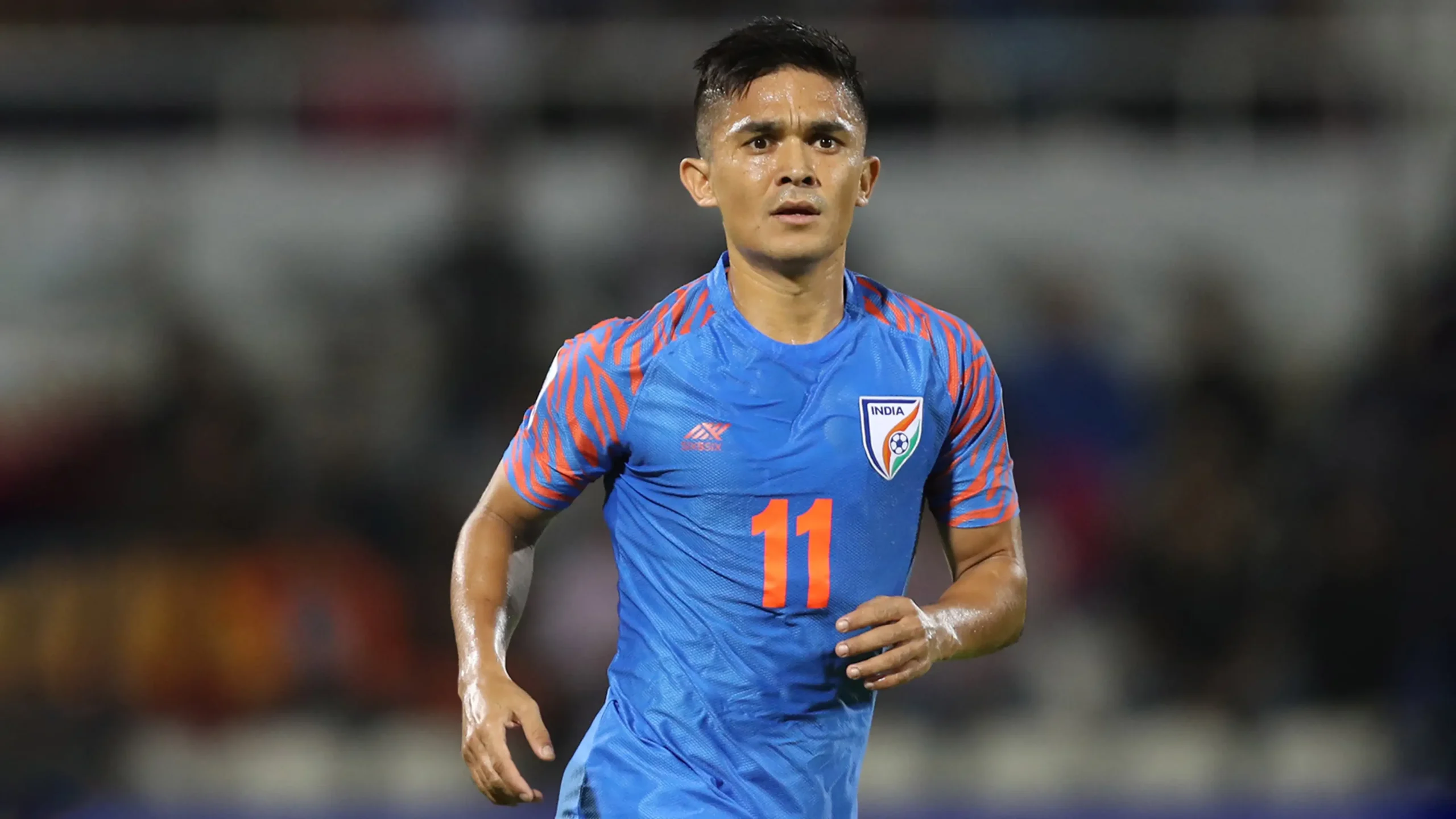 “Never Dreamt Of Playing For Country,” Says Chhetri Ahead Of His 150th International Match