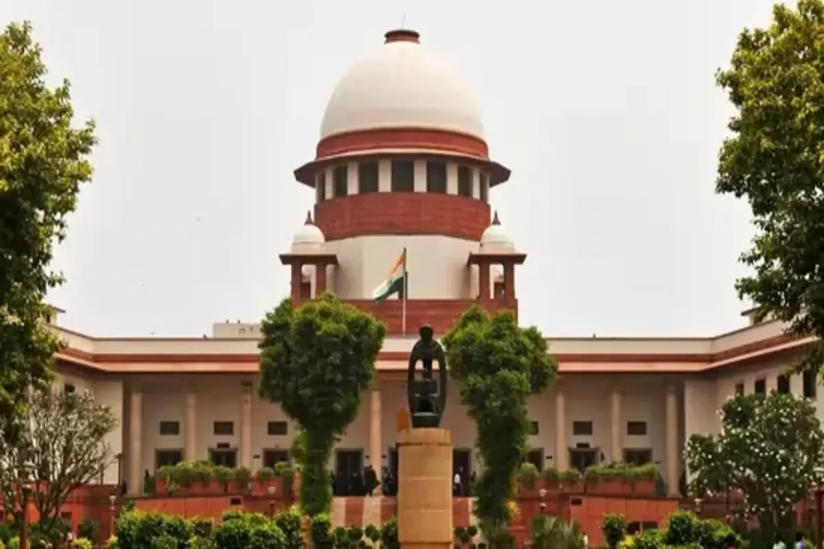 Private Property Can Be Used For Public Welfare If Needed- Supreme Court