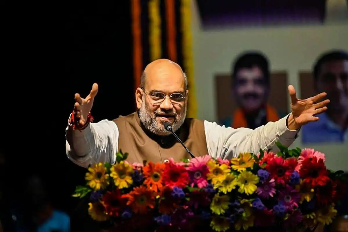 Rahul Gandhi Has No Right To Talk About Democracy, His Grandmother Imposed Emergency: Amit Shah