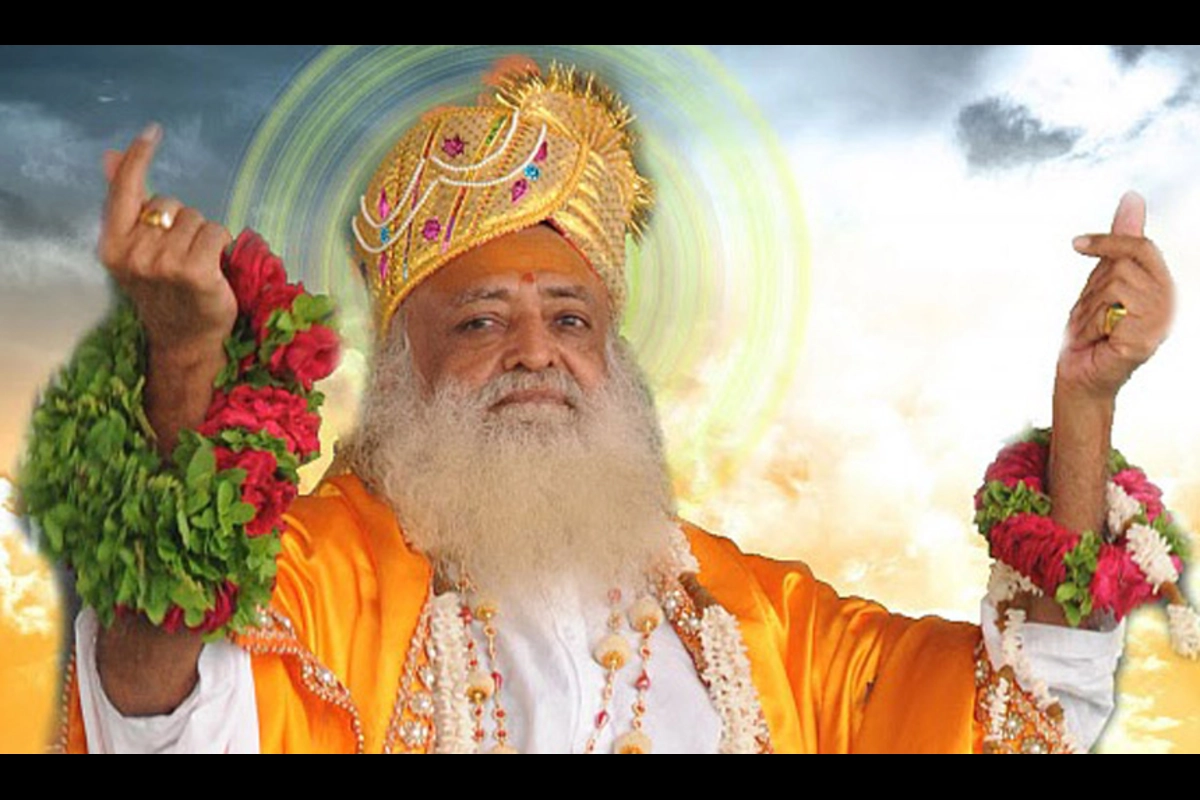 SC Orders Rape Convict Asaram To Make Appeal In High Court For Bail On Medical Grounds