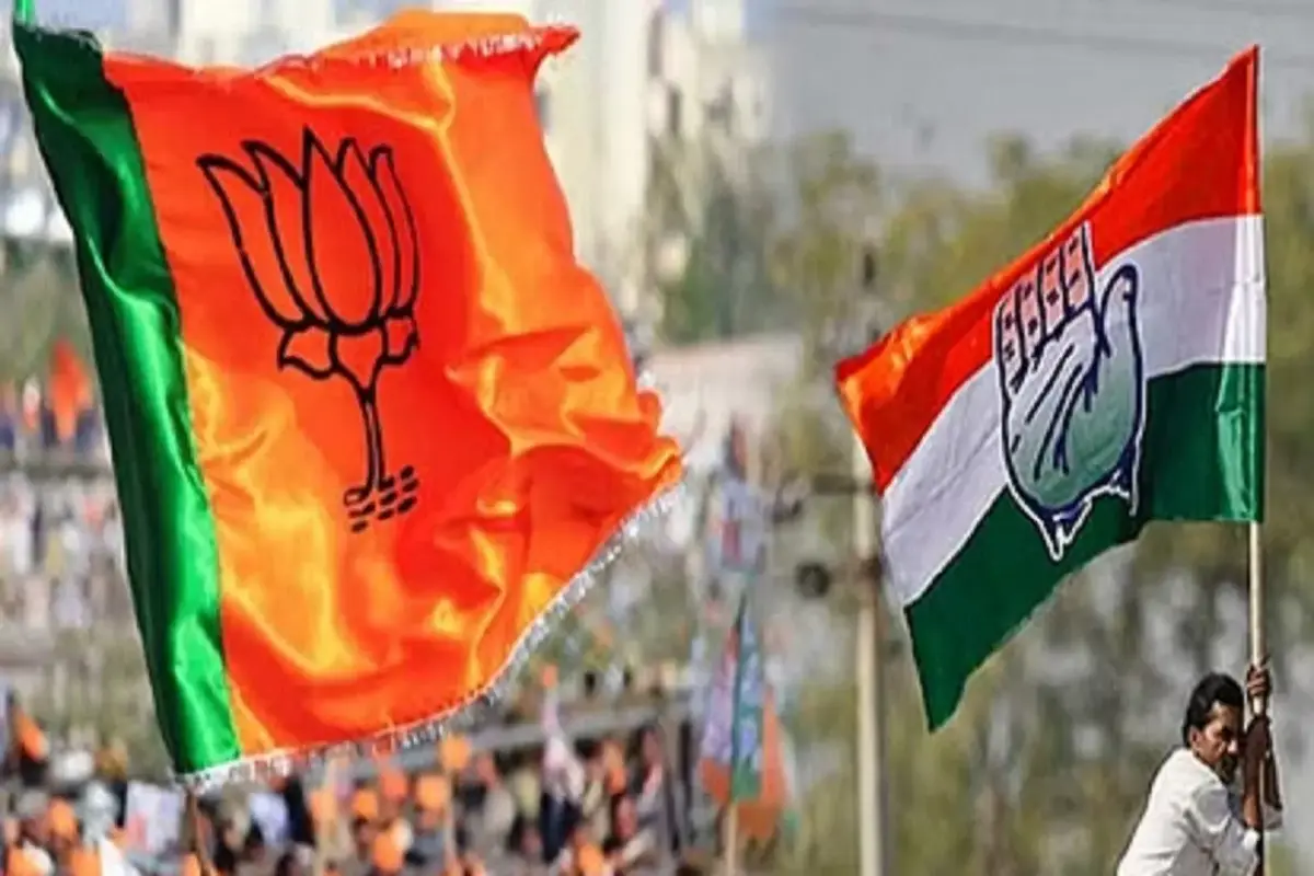 Defections Rock Rajya Sabha Elections, Congress and SP MLAs Vote for BJP Candidates