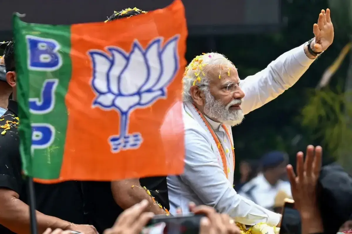 PM Modi will kick-start his Lok Sabha election campaign in Uttar Pradesh tomorrow with a rally in Meerut