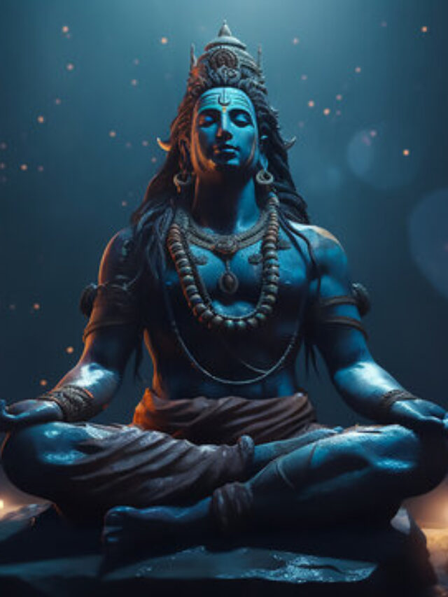 Maha Shivratri 2024: Life Lessons To Learn From Lord Shiva